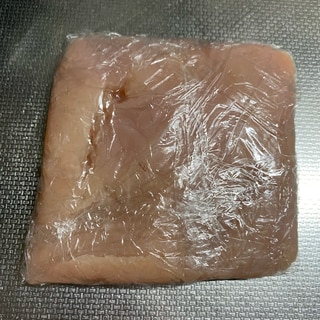 胸肉　冷凍保存方法
